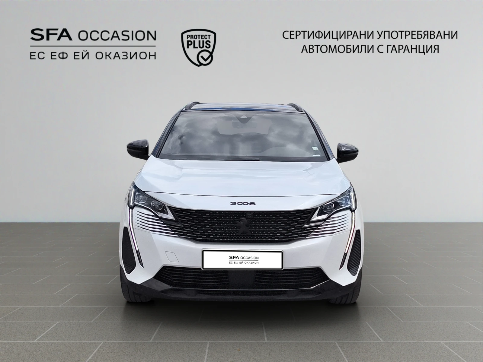 Peugeot 3008 GT 1.6 Plug-in HYBRID 4WD 300 e-���8//2209342 | Mobile.bg � ����������� 2