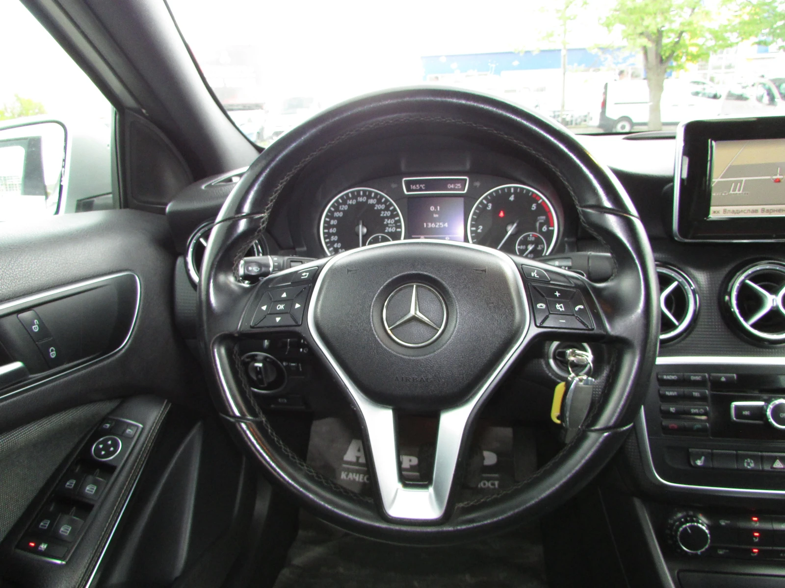 Mercedes-Benz A 180 CDI EURO5 АВТОМАТ, снимка 12 - Автомобили и джипове - 54389476