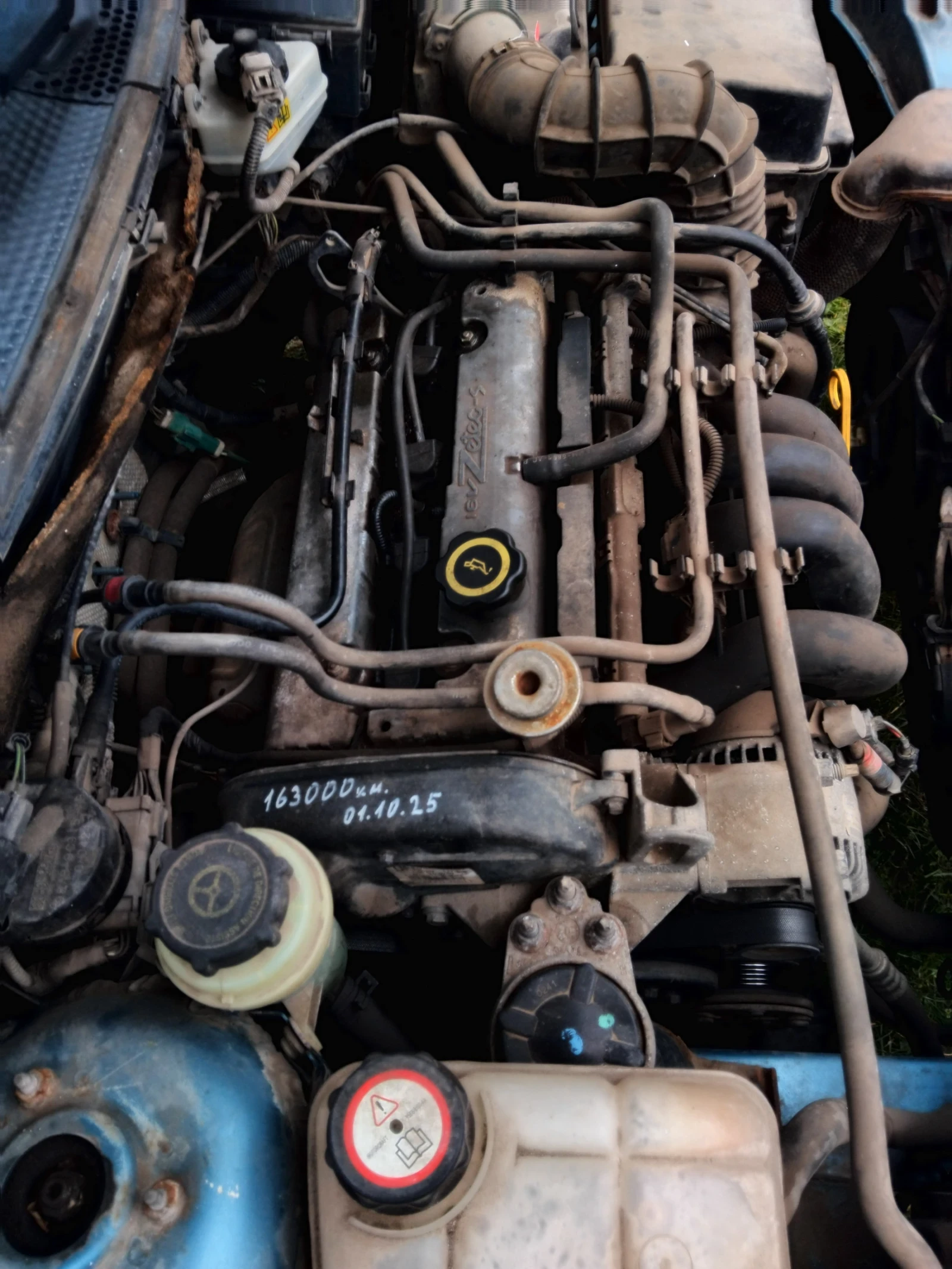 Ford Focus, снимка 10 - Автомобили и джипове - 54494269