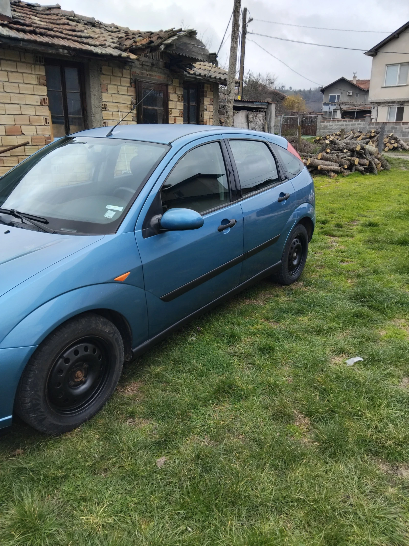Ford Focus, снимка 3 - Автомобили и джипове - 54494269