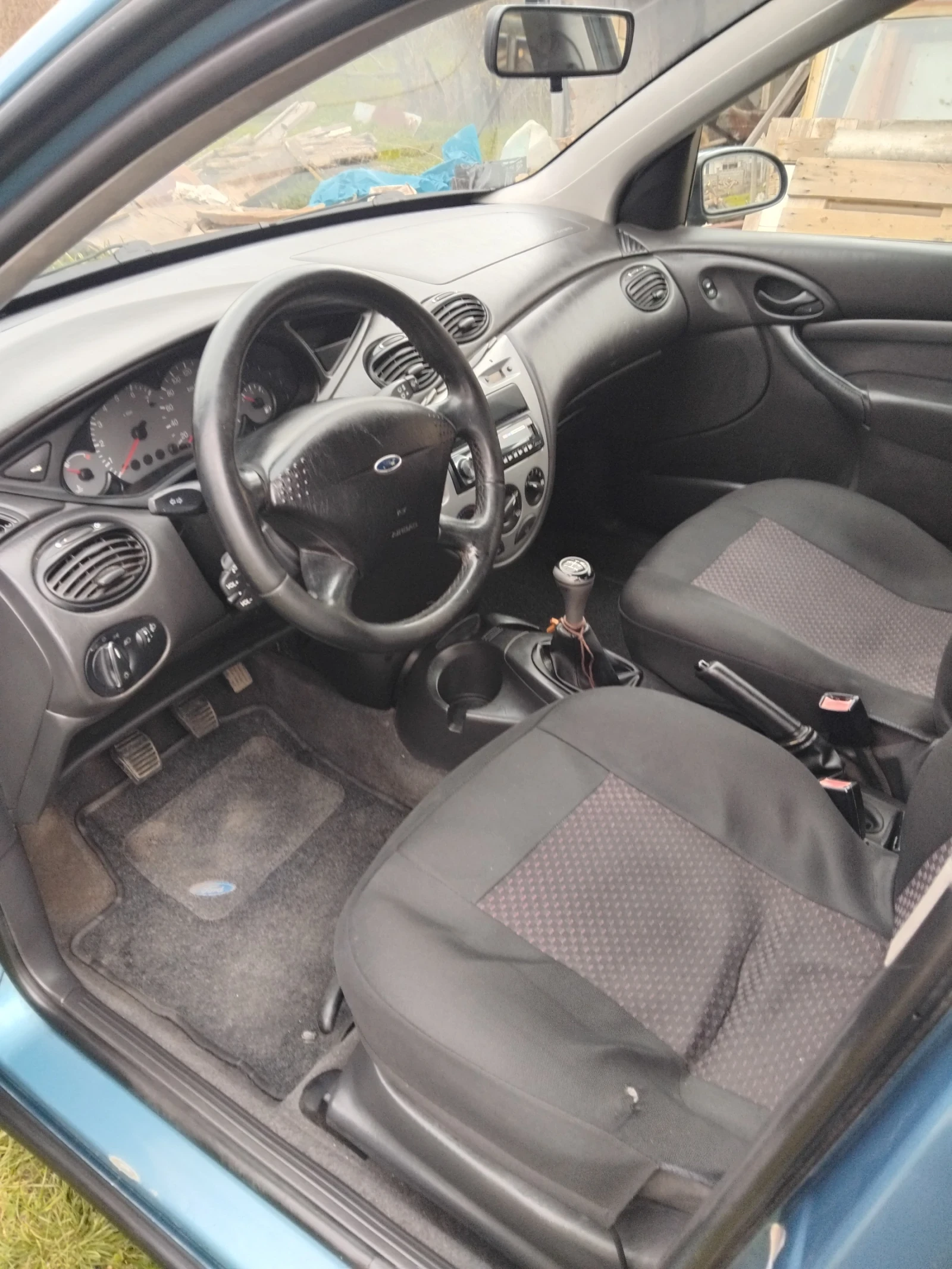 Ford Focus, снимка 6 - Автомобили и джипове - 54494269