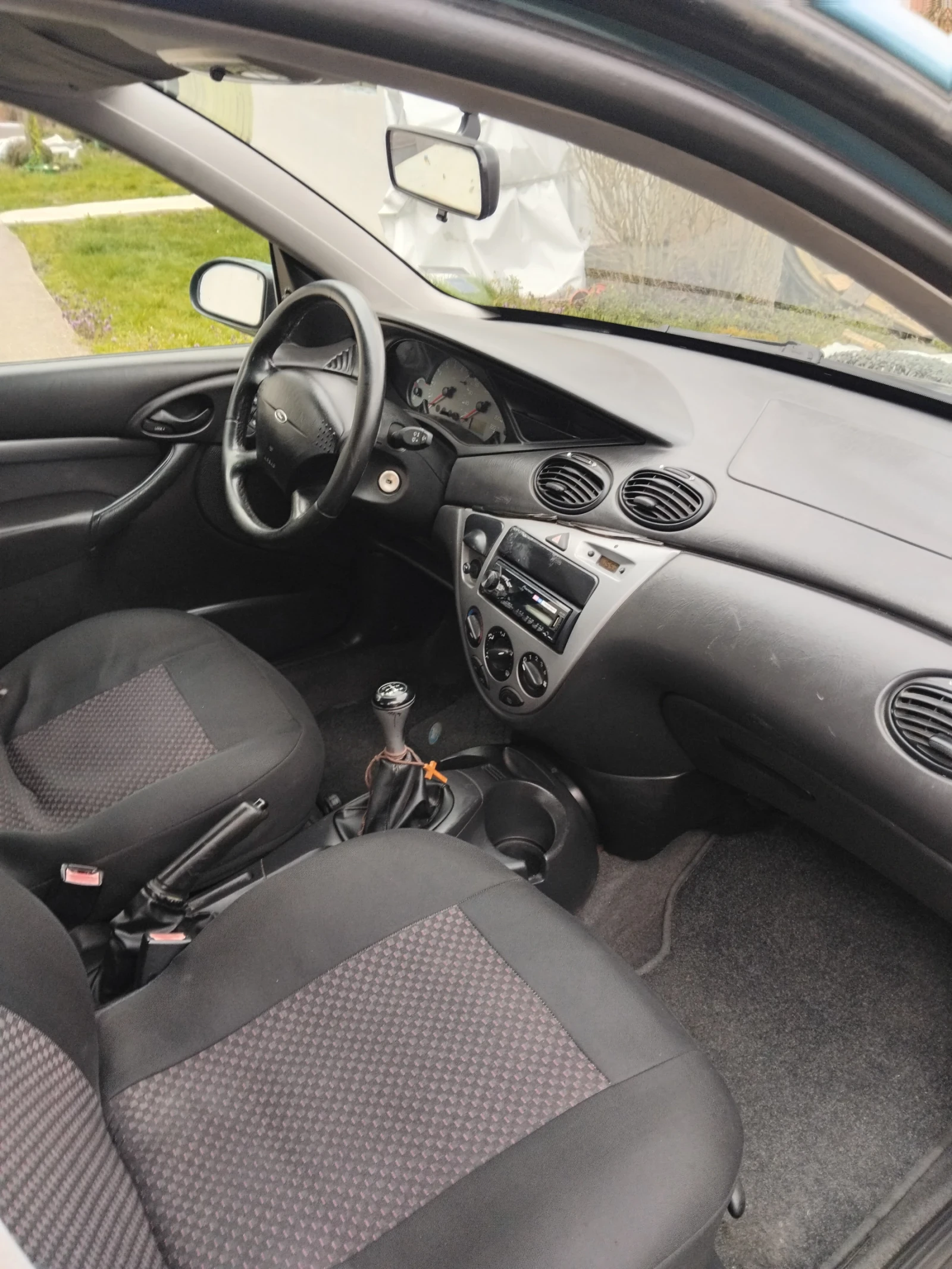 Ford Focus, снимка 8 - Автомобили и джипове - 54494269