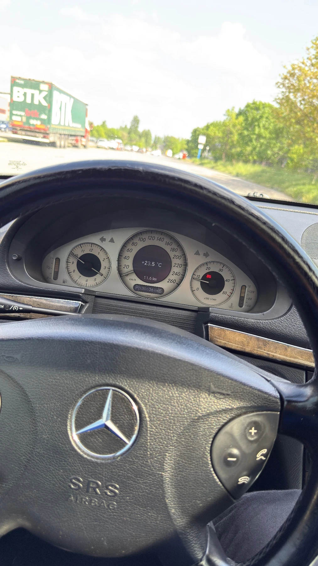 Mercedes-Benz E 270 2.7 | Mobile.bg � ����������� 12