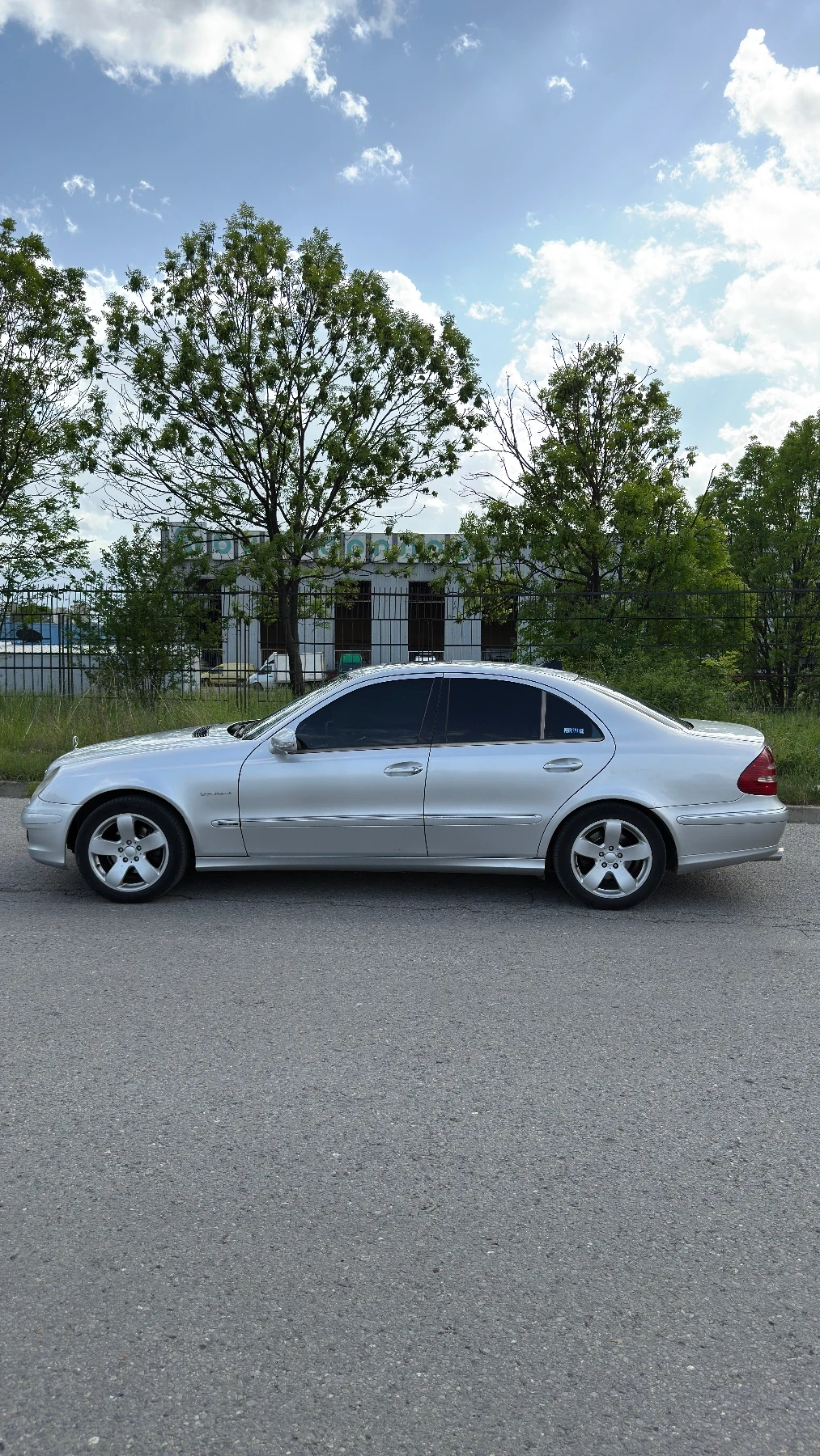 Mercedes-Benz E 270 2.7 | Mobile.bg � ����������� 4