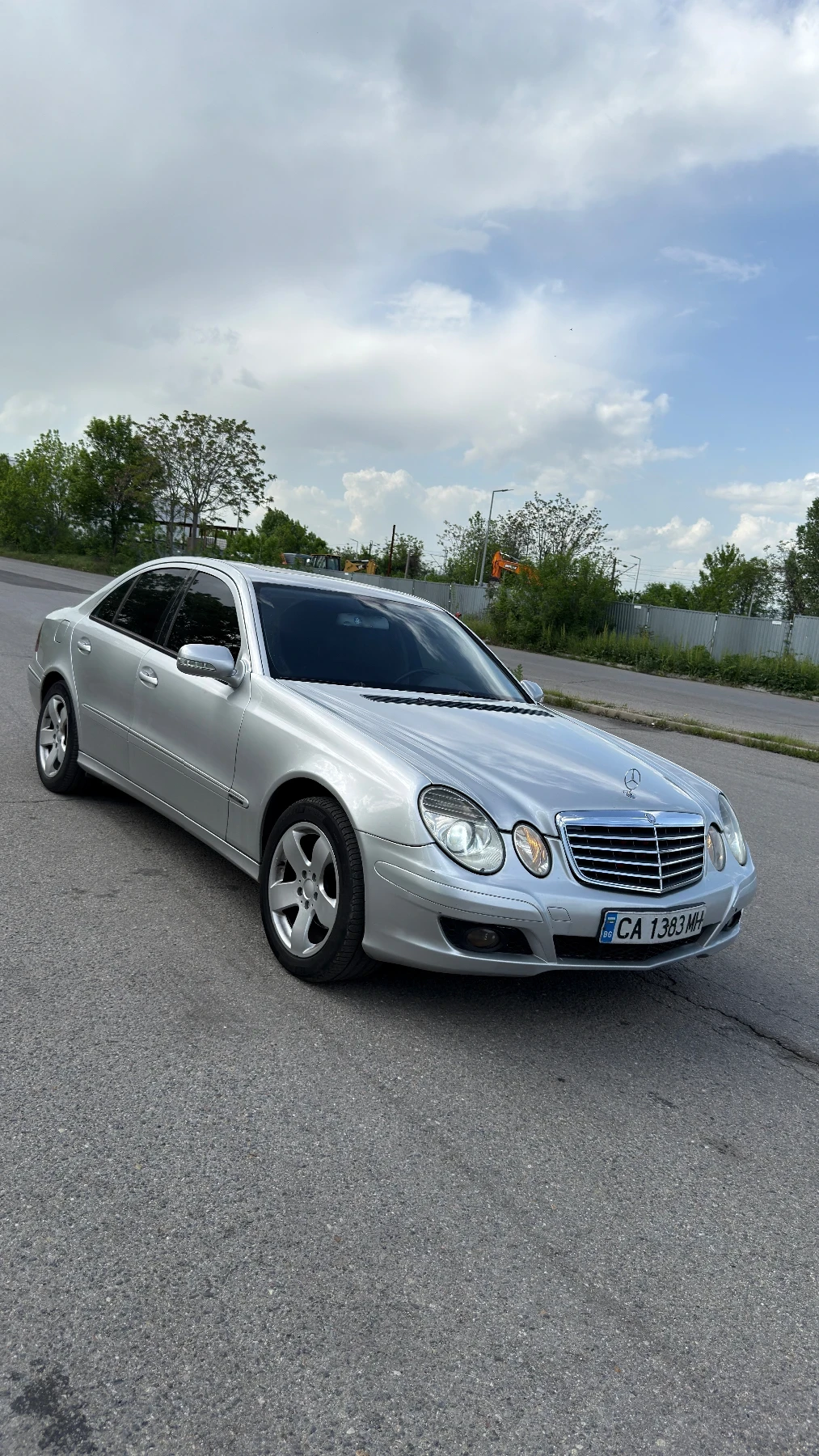 Mercedes-Benz E 270 2.7 | Mobile.bg � ����������� 2