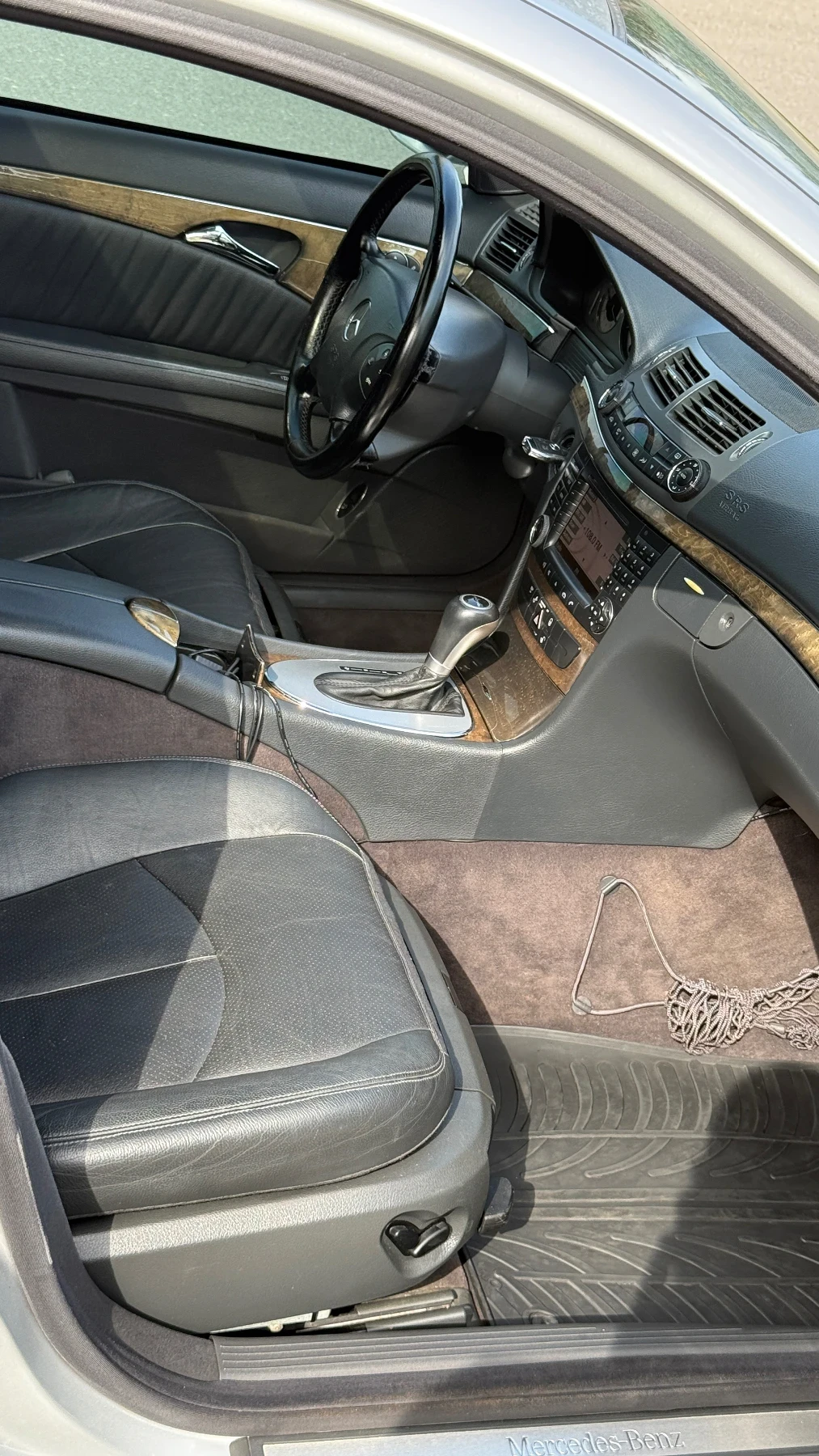 Mercedes-Benz E 270 2.7 | Mobile.bg � ����������� 10
