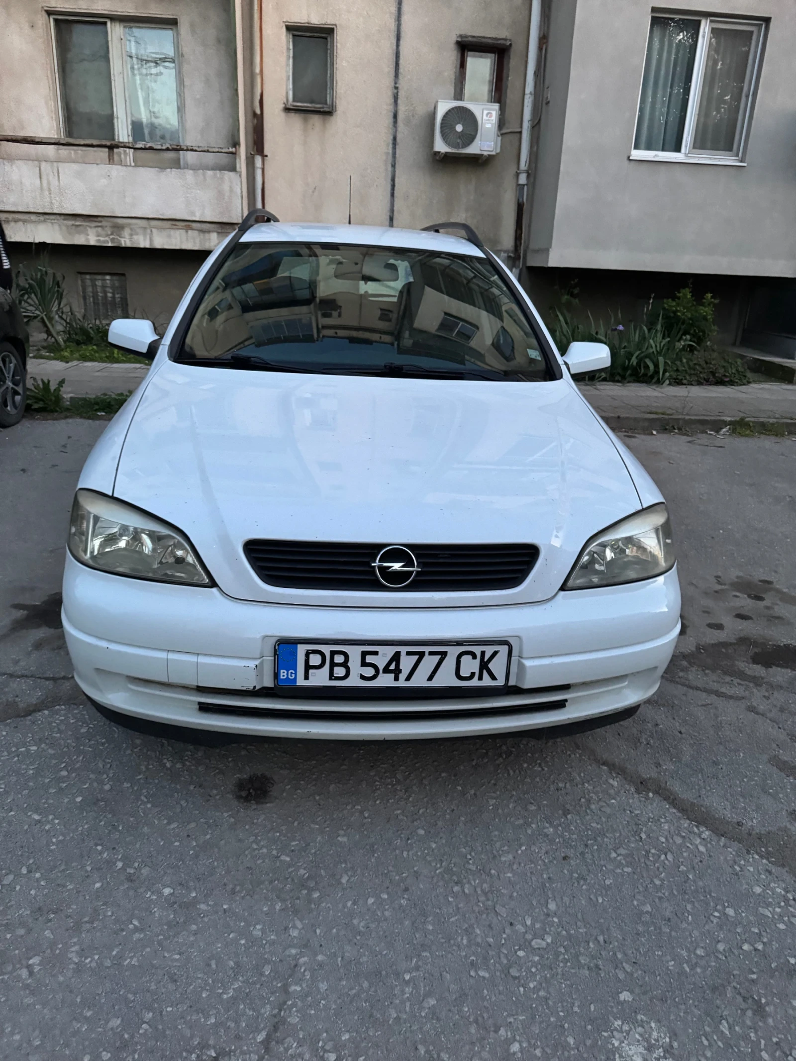 Opel Astra Opel astra 1.4 газ/бензин в добро състояние!