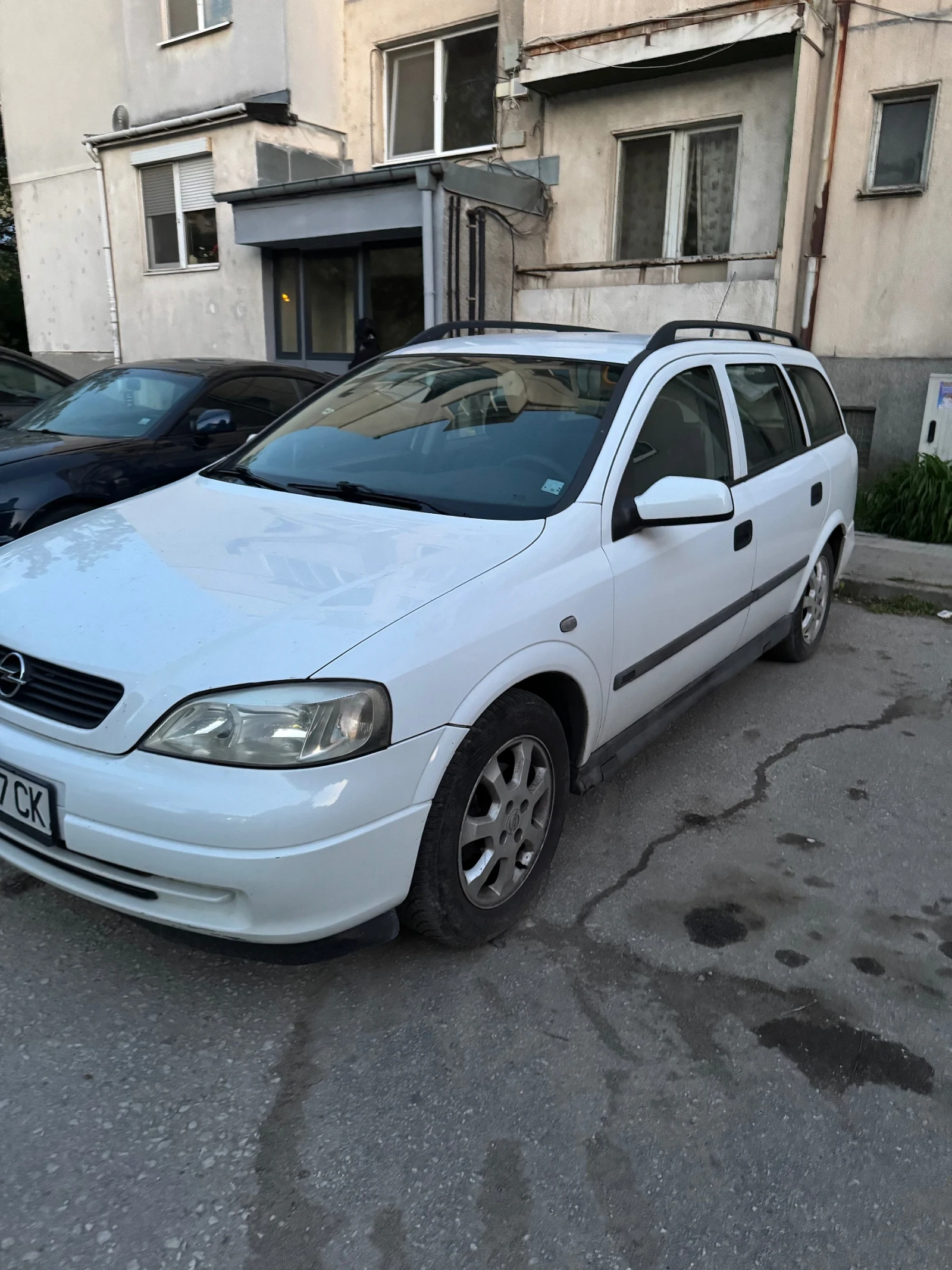 Opel Astra Opel astra 1.4 газ/бензин в добро състояние!, снимка 4 - Автомобили и джипове - 54528384