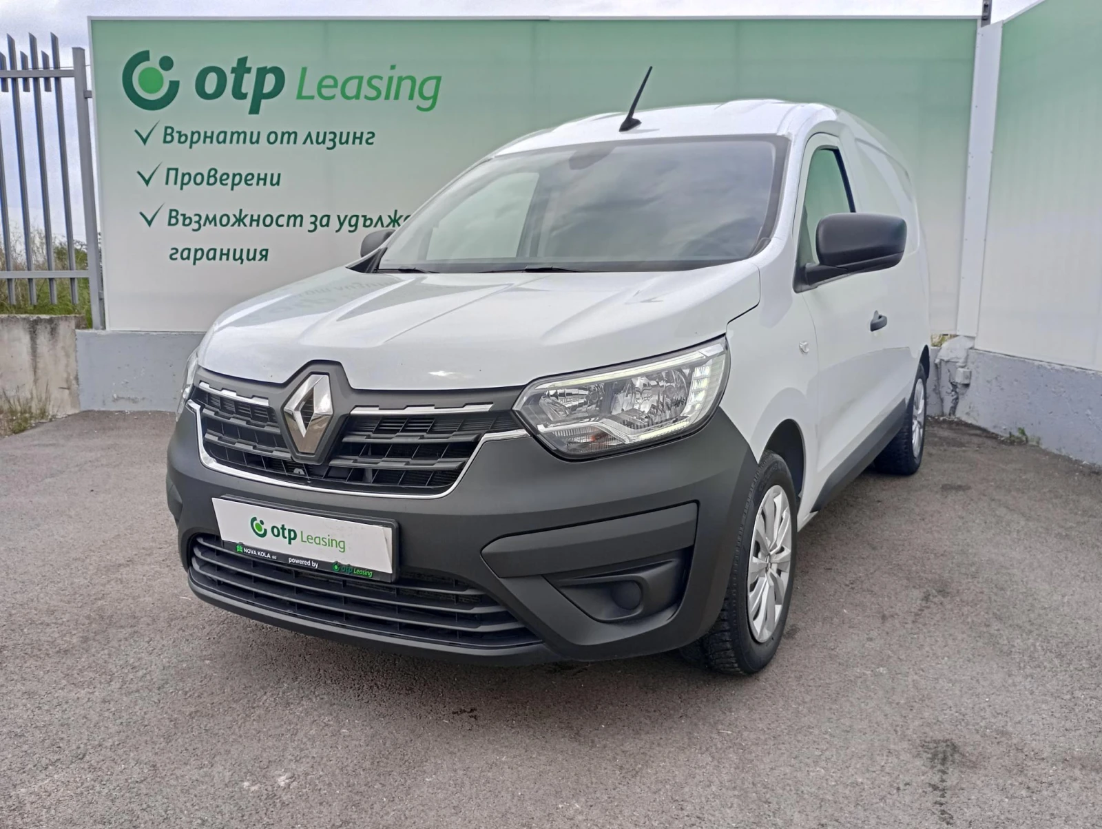 Renault Express N1, снимка 3 - Автомобили и джипове - 54637612