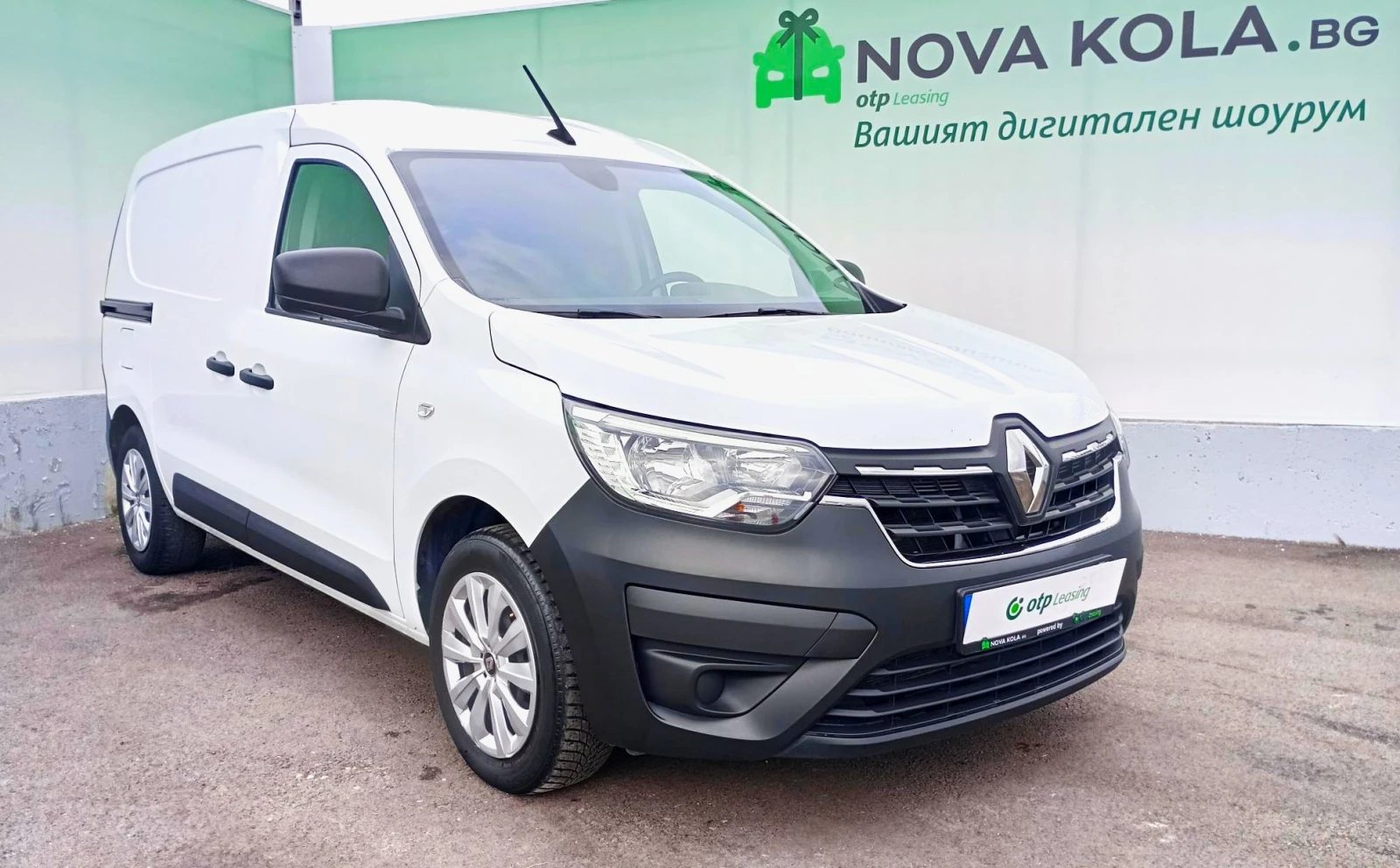 Renault Express N1, снимка 2 - Автомобили и джипове - 54637612