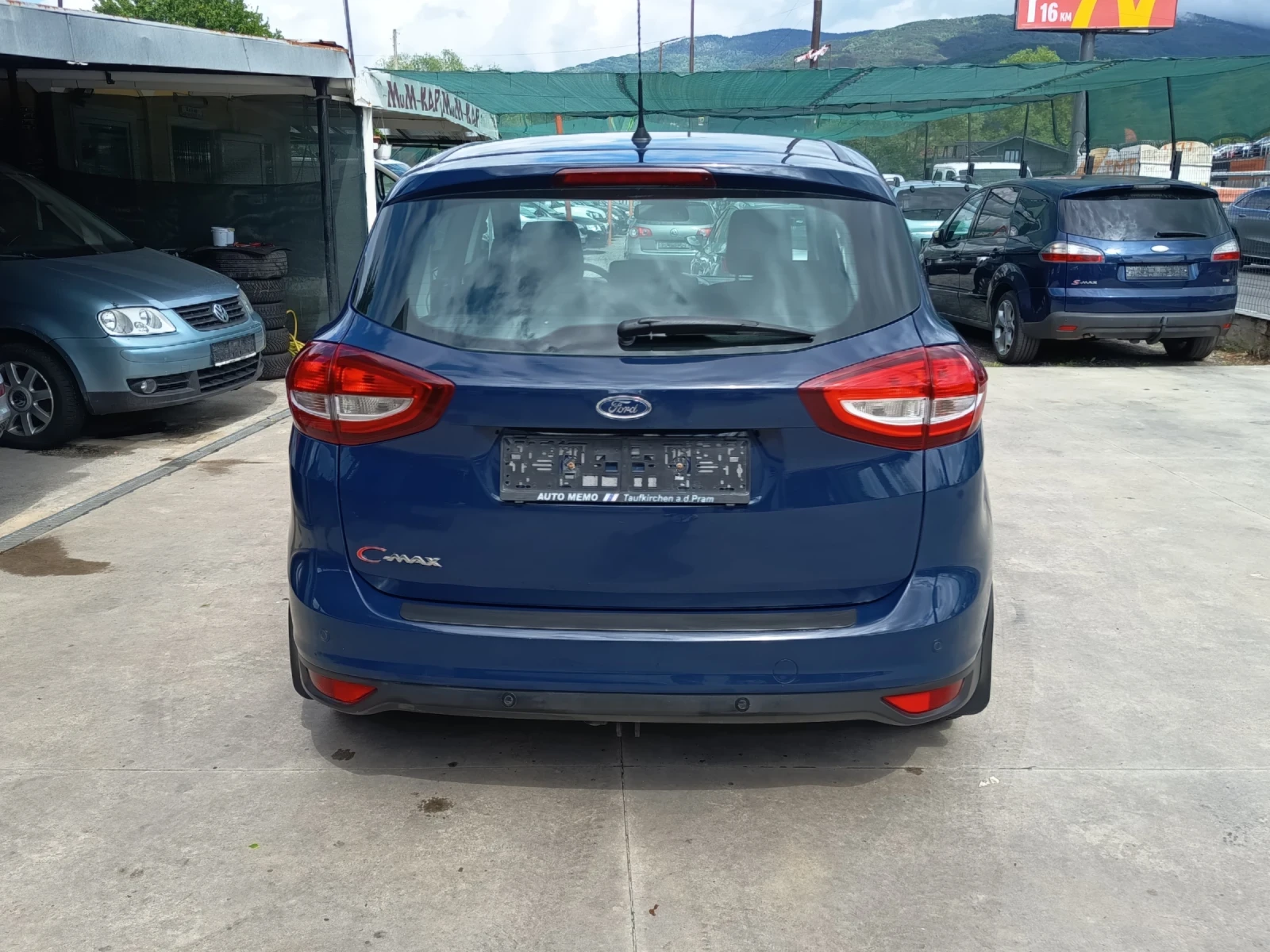 Ford C-max 1.5tdci, снимка 5 - Автомобили и джипове - 54754251