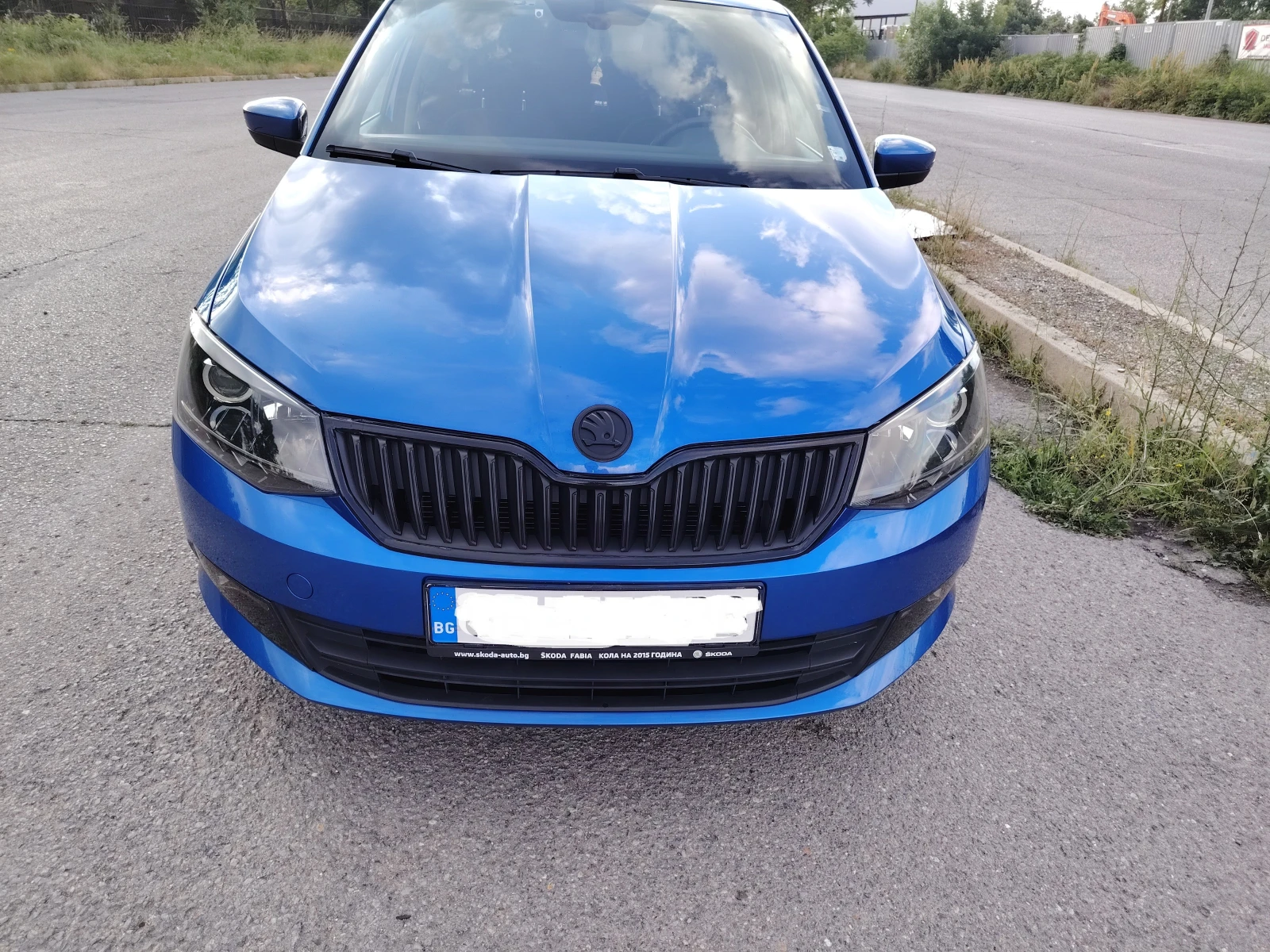 Skoda Fabia 1.2 TSI