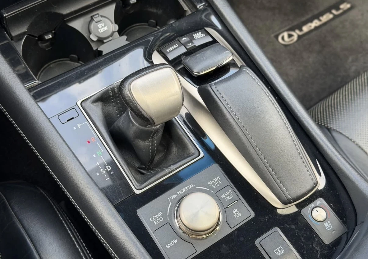 Lexus LS 460 F SPORT * MARK LEVINSON * ��������� �������� * .  | Mobile.bg � ����������� 9