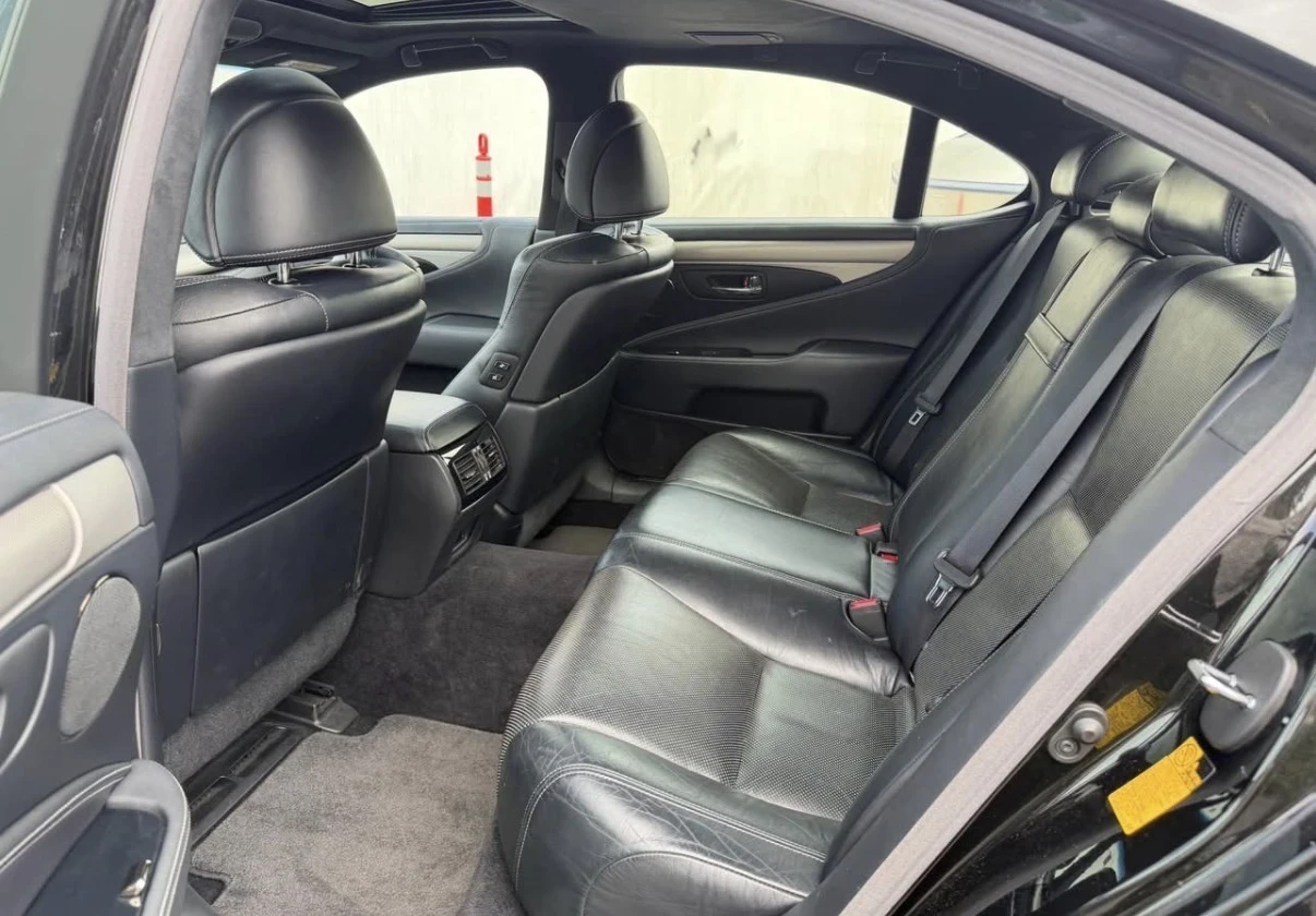 Lexus LS 460 F SPORT * MARK LEVINSON * ��������� �������� * .  | Mobile.bg � ����������� 12