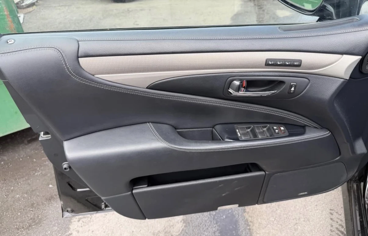 Lexus LS 460 F SPORT * MARK LEVINSON * ��������� �������� * .  | Mobile.bg � ����������� 11