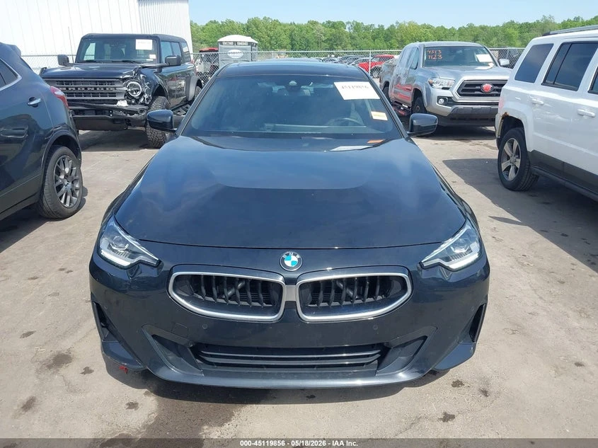 BMW 230 2.0l I xDrive, снимка 12 - Автомобили и джипове - 54859268
