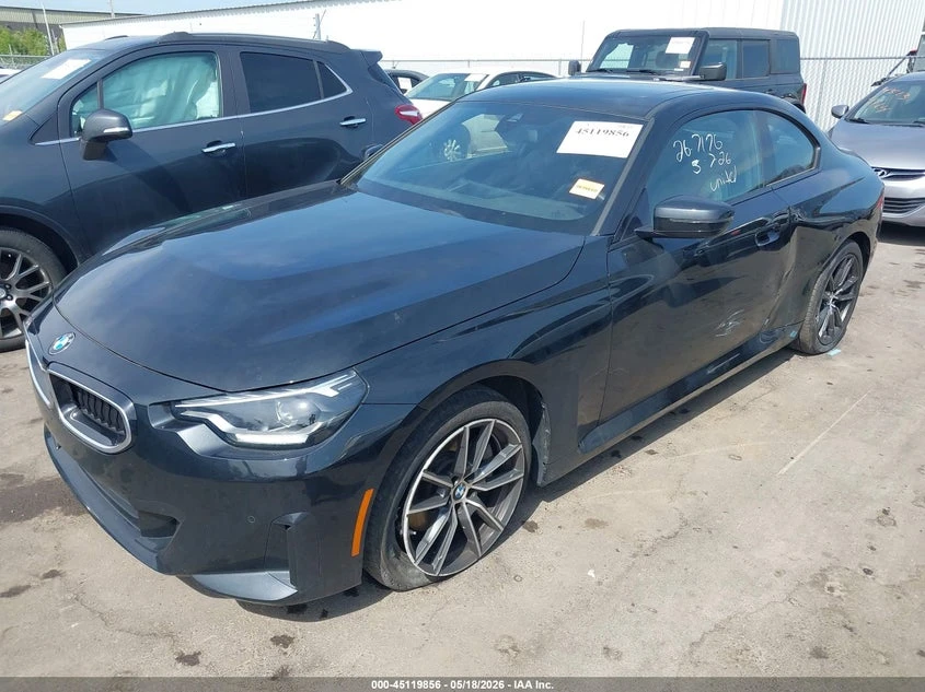BMW 230 2.0l I xDrive, снимка 2 - Автомобили и джипове - 54859268