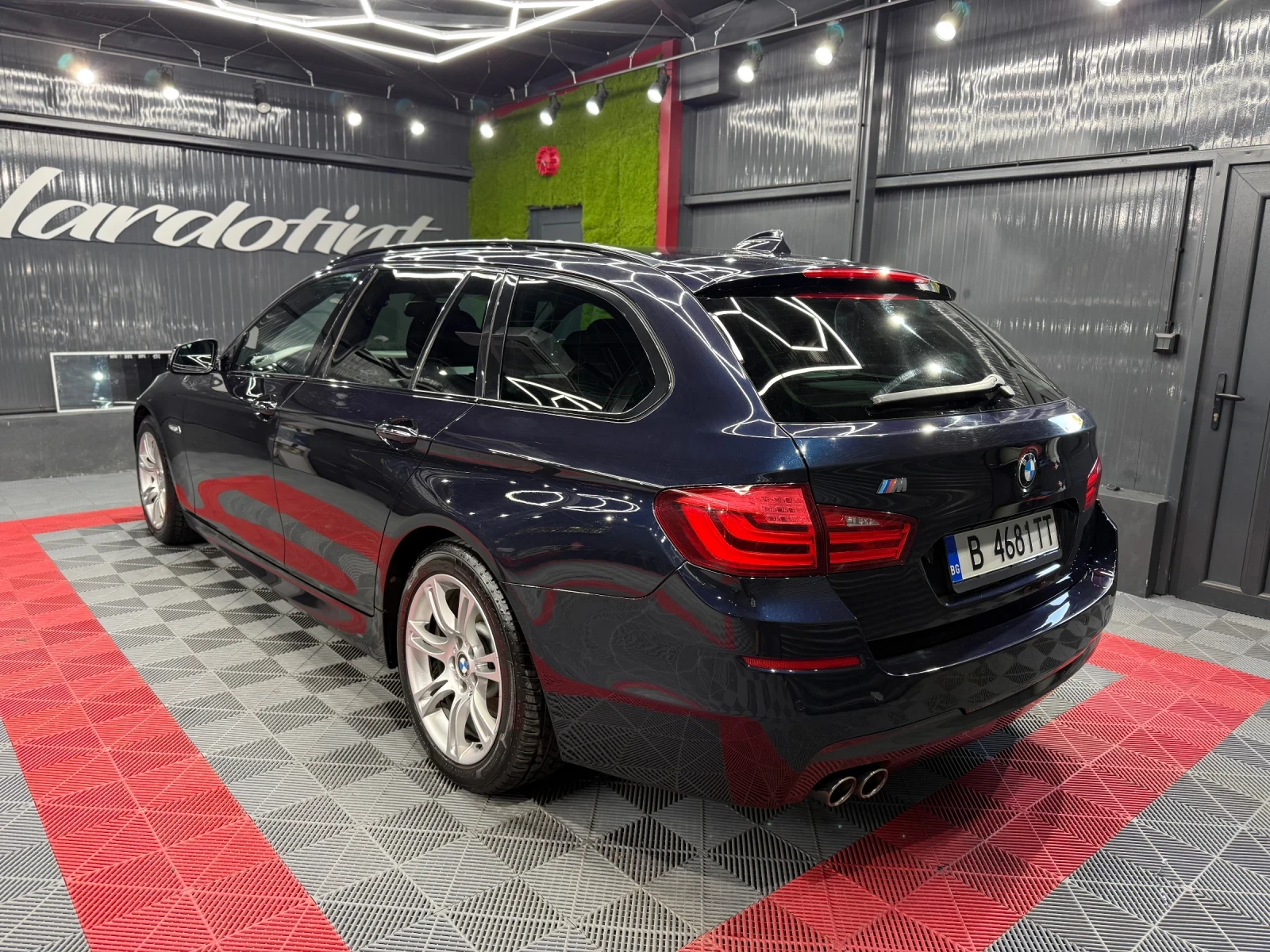 BMW 525 218hp M-PACK, снимка 2 - Автомобили и джипове - 54925182