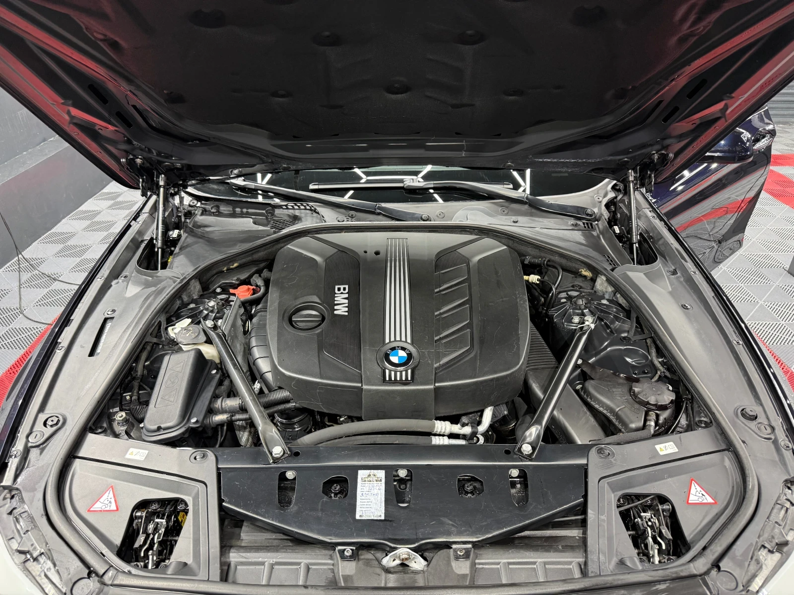 BMW 525 218hp M-PACK, снимка 9 - Автомобили и джипове - 54925182