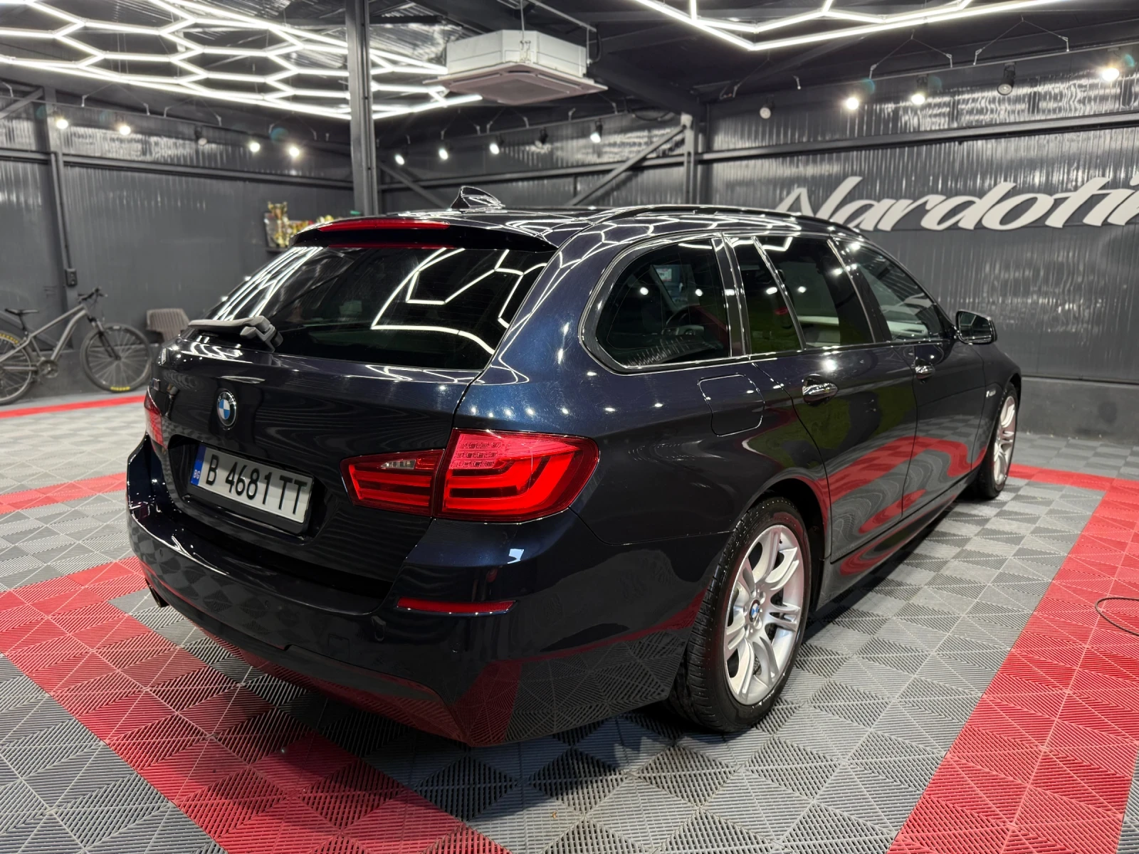 BMW 525 218hp M-PACK, снимка 3 - Автомобили и джипове - 54925182
