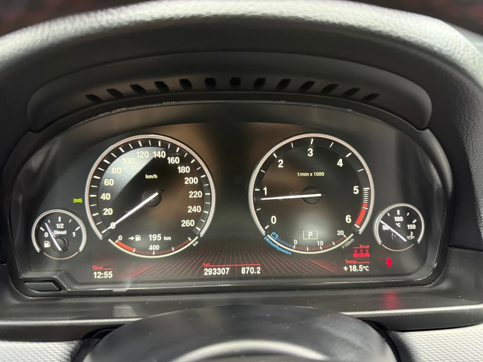 BMW 525 218hp M-PACK, снимка 10 - Автомобили и джипове - 54925182