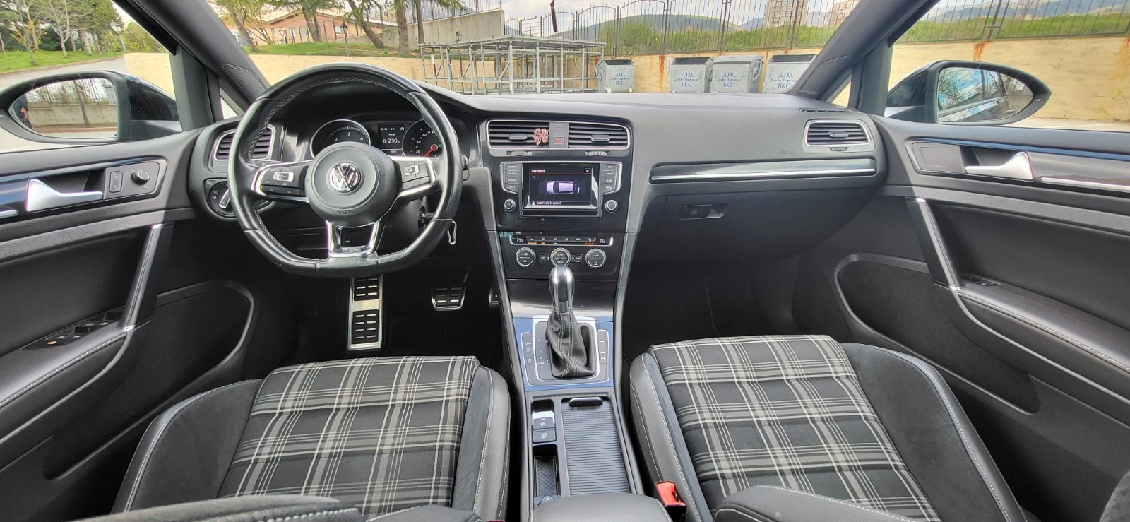 VW Golf  7 GTD, снимка 7 - Автомобили и джипове - 54929553