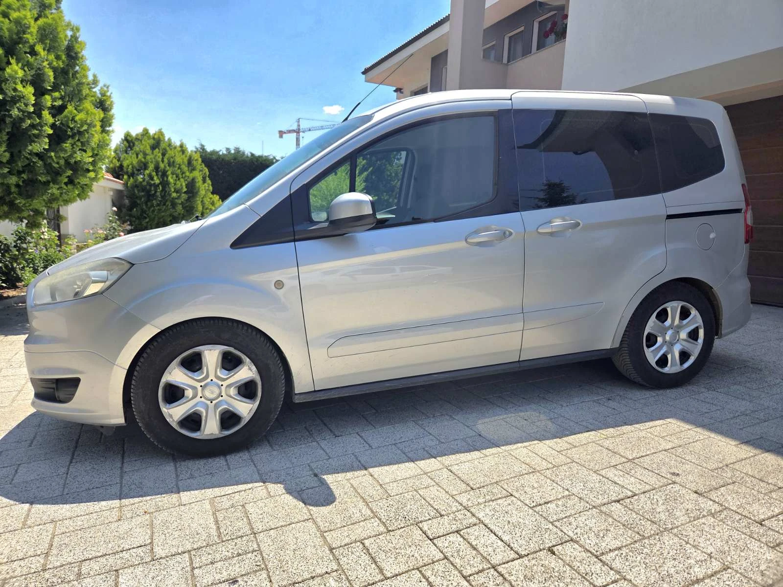 Ford Courier 1.5TDCi* ����� ���������� | Mobile.bg � ����������� 2