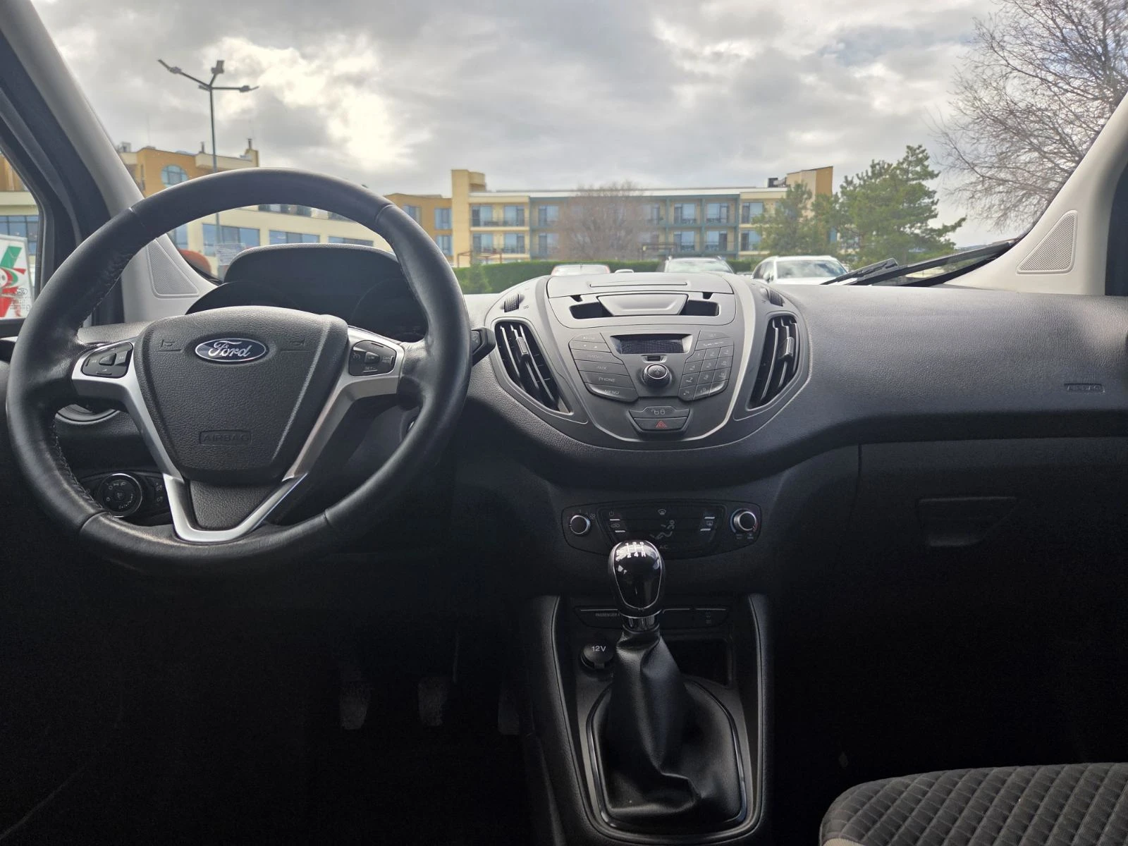 Ford Courier 1.5TDCi* ����� ���������� | Mobile.bg � ����������� 7