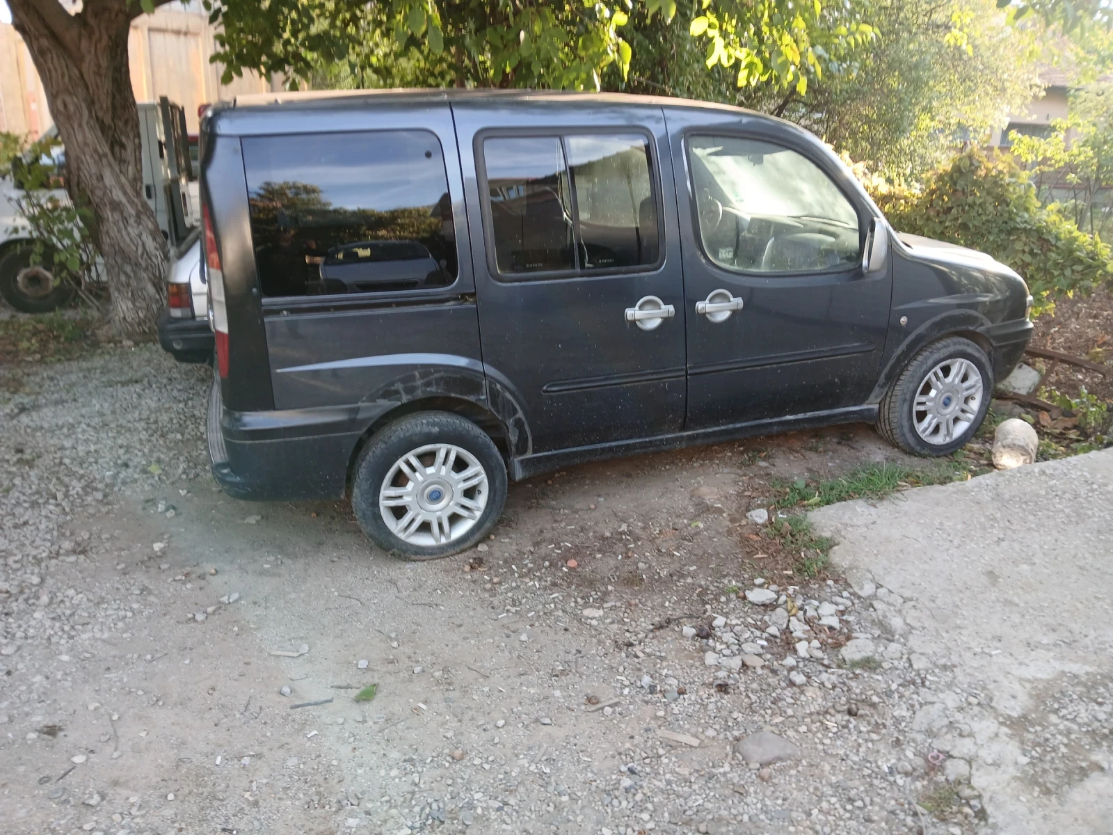 Fiat Doblo 1.6 103к.с., снимка 4 - Автомобили и джипове - 55104735