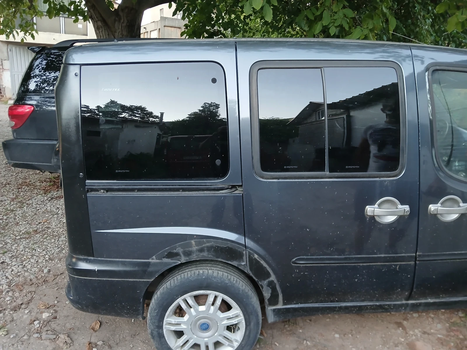 Fiat Doblo 1.6 103к.с., снимка 3 - Автомобили и джипове - 55104735