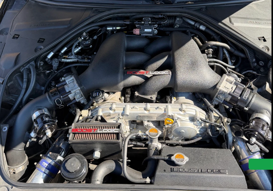 Nissan Gt-r R35 ALPHA1000+ BUILD Автокредит Цена до България, снимка 9 - Автомобили и джипове - 55148299