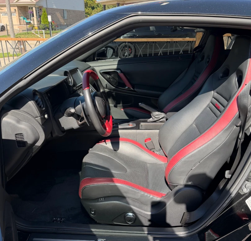 Nissan Gt-r R35 ALPHA1000+ BUILD Автокредит Цена до България, снимка 7 - Автомобили и джипове - 55148299