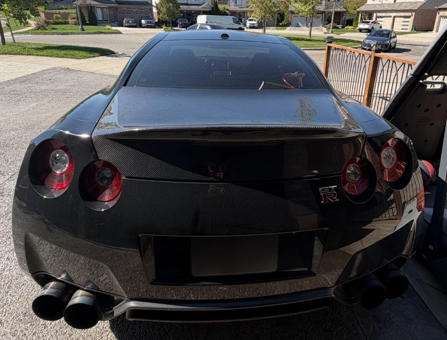 Nissan Gt-r R35 ALPHA1000+ BUILD Автокредит Цена до България, снимка 2 - Автомобили и джипове - 55148299