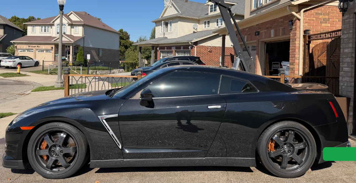 Nissan Gt-r R35 ALPHA1000+ BUILD Автокредит Цена до България, снимка 4 - Автомобили и джипове - 55148299