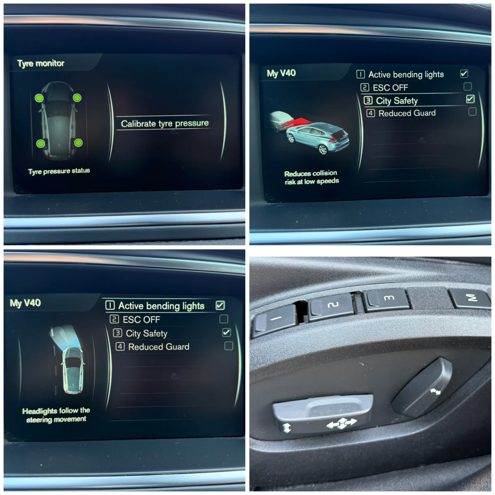 Volvo V40 D4/190hp/R-Design/Harmon-Kardon/Панорама/Keyless, снимка 13 - Автомобили и джипове - 55178263