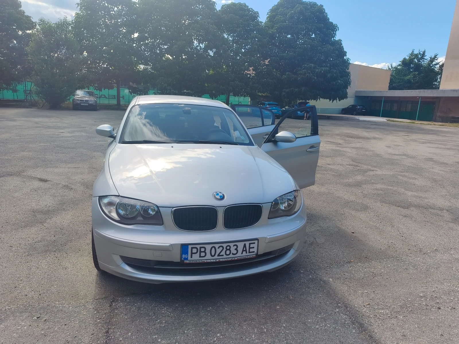 BMW 118