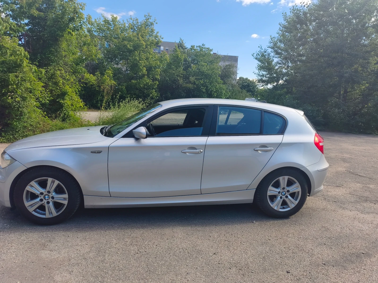 BMW 118, снимка 2 - Автомобили и джипове - 55285630