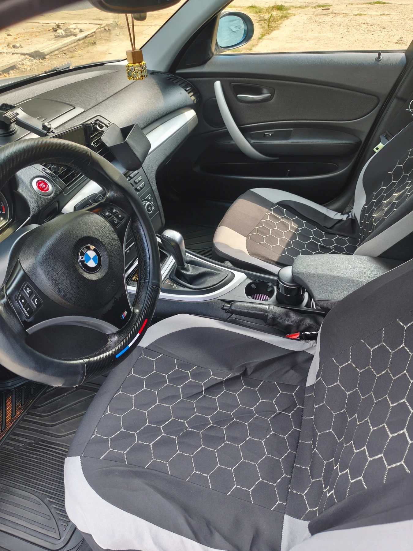 BMW 118, снимка 9 - Автомобили и джипове - 55285630