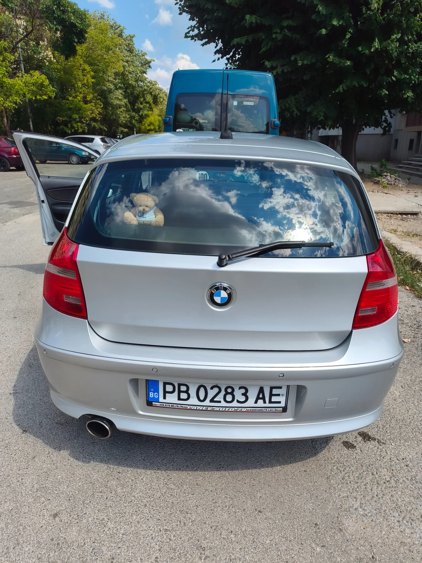 BMW 118, снимка 7 - Автомобили и джипове - 55285630