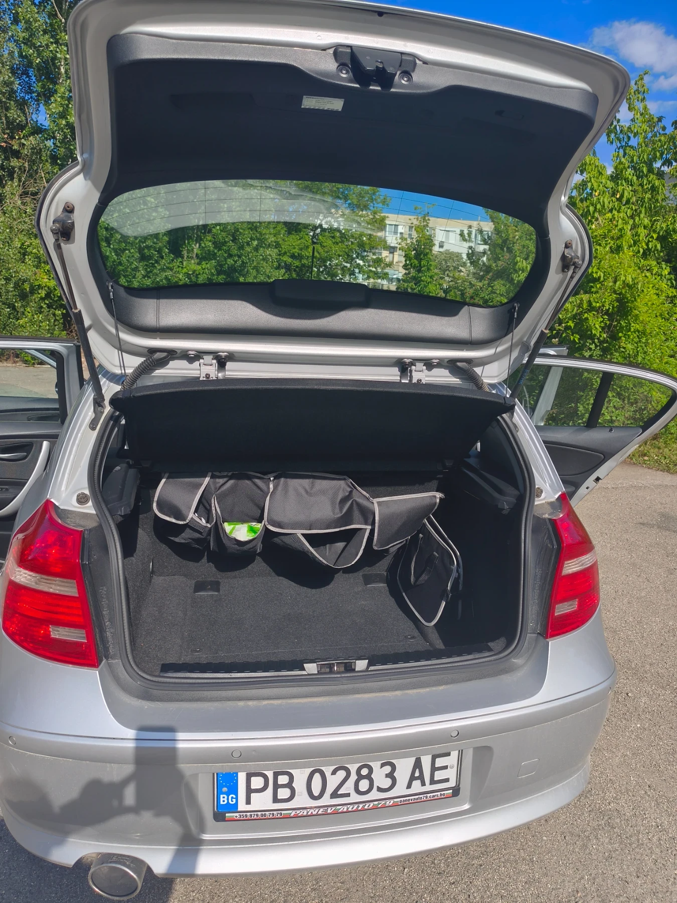 BMW 118, снимка 7 - Автомобили и джипове - 55285630