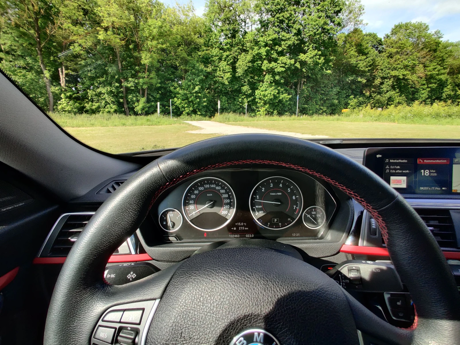 BMW 3gt 330i Gran Turismo Sport Line, снимка 9 - Автомобили и джипове - 55385588