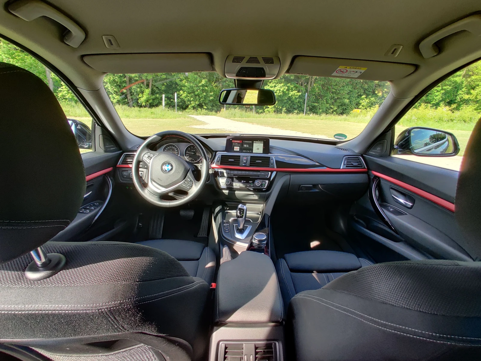 BMW 3gt 330i Gran Turismo Sport Line, снимка 13 - Автомобили и джипове - 55385588