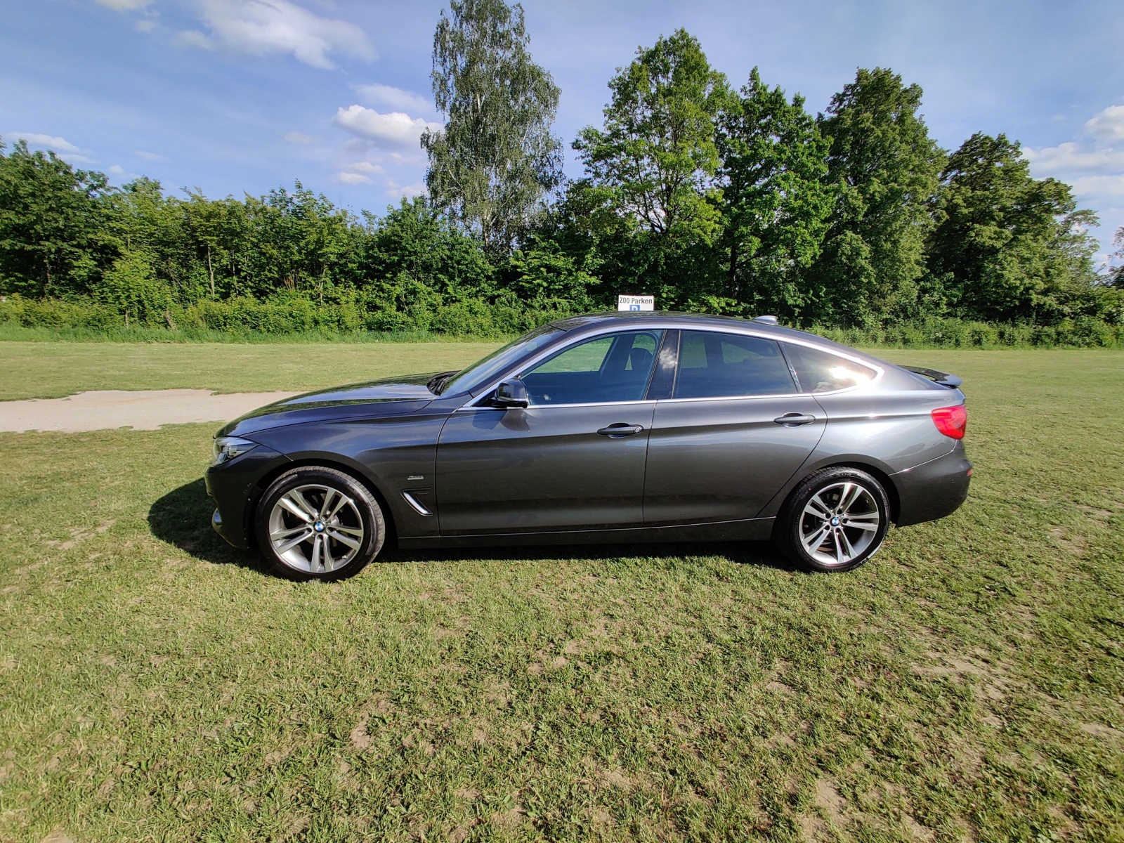 BMW 3gt 330i Gran Turismo Sport Line, снимка 5 - Автомобили и джипове - 55385588