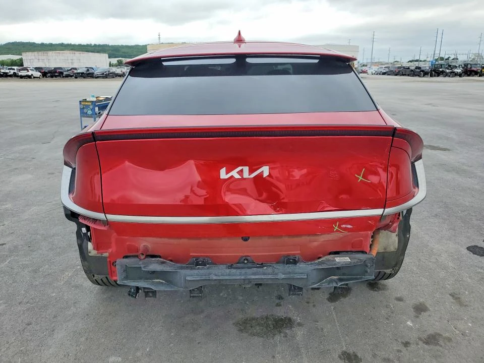 Kia EV6 2022 KIA EV6 WIND, снимка 5 - Автомобили и джипове - 55362829