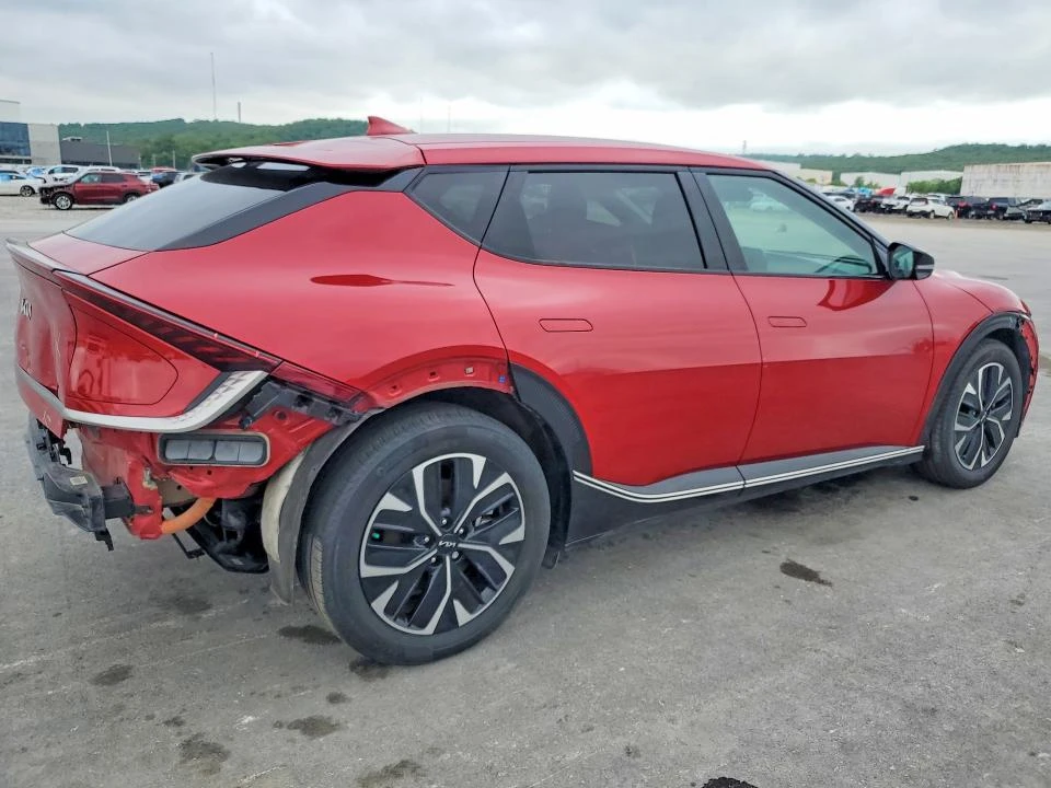 Kia EV6 2022 KIA EV6 WIND, снимка 4 - Автомобили и джипове - 55362829