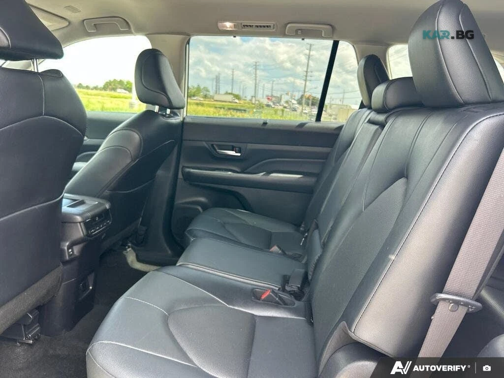 Toyota Grand Highlander XLE* AWD* ���������* �.�����* ������* �������*  | Mobile.bg � ����������� 15