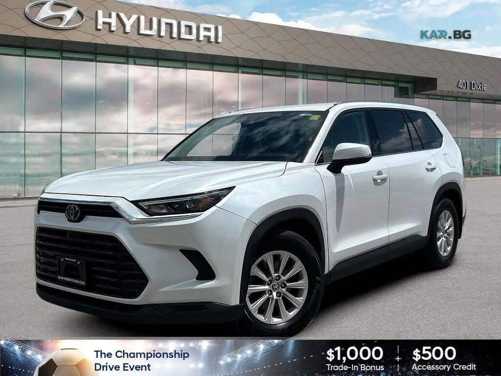 Toyota Grand Highlander XLE* AWD* ���������* �.�����* ������* �������*  | Mobile.bg � ����������� 2