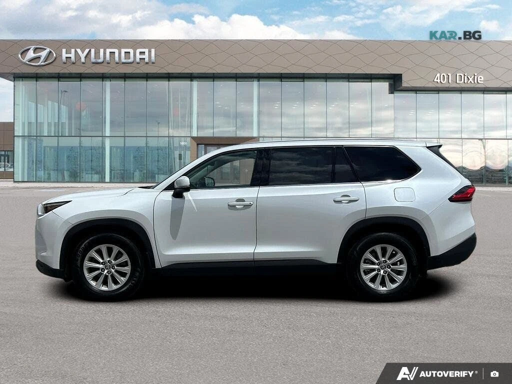 Toyota Grand Highlander XLE* AWD* ���������* �.�����* ������* �������*  | Mobile.bg � ����������� 4