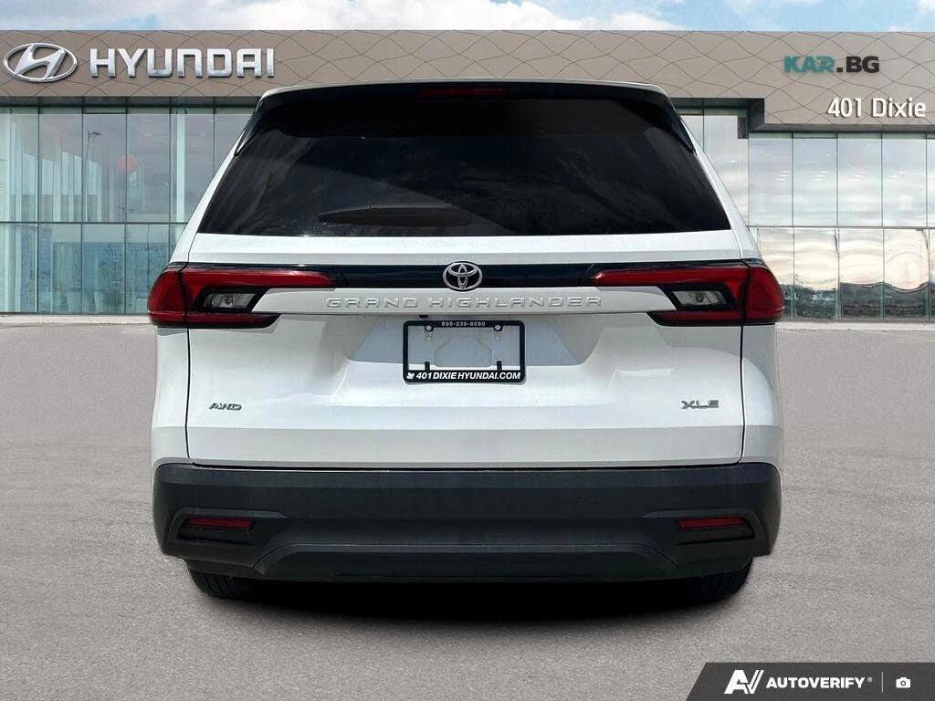 Toyota Grand Highlander XLE* AWD* ���������* �.�����* ������* �������*  | Mobile.bg � ����������� 6