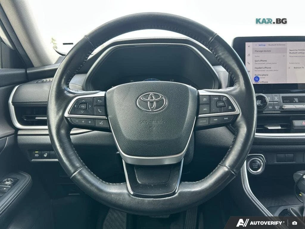 Toyota Grand Highlander XLE* AWD* ���������* �.�����* ������* �������*  | Mobile.bg � ����������� 12